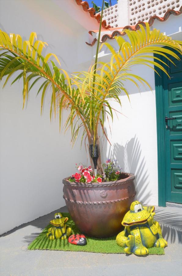 Appartamento Casa Nine con piscina Breña Baja Esterno foto
