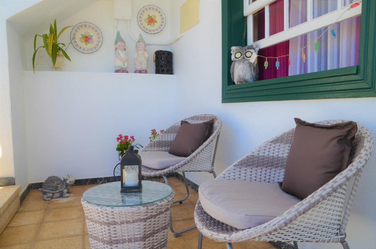 Appartamento Casa Nine con piscina Breña Baja Esterno foto