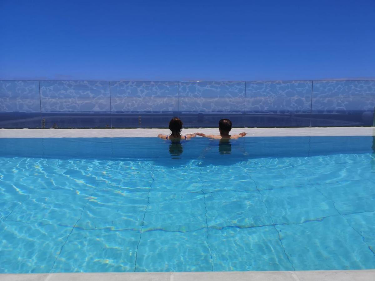 Appartamento Casa Nine con piscina Breña Baja Esterno foto