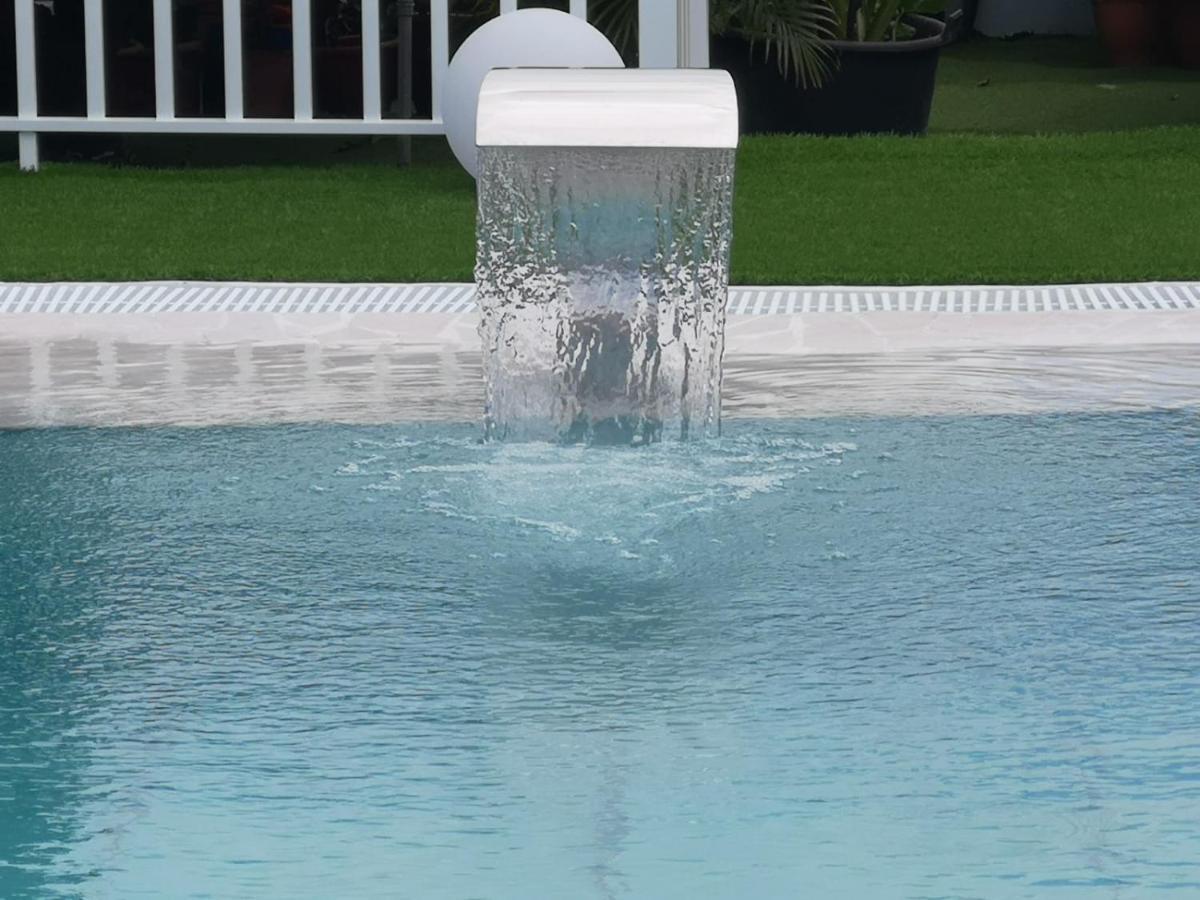 Appartamento Casa Nine con piscina Breña Baja Esterno foto