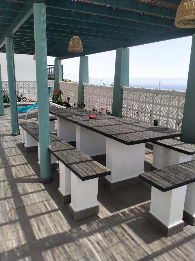 Appartamento Casa Nine con piscina Breña Baja Esterno foto