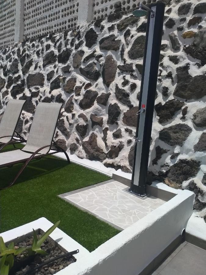 Appartamento Casa Nine con piscina Breña Baja Esterno foto