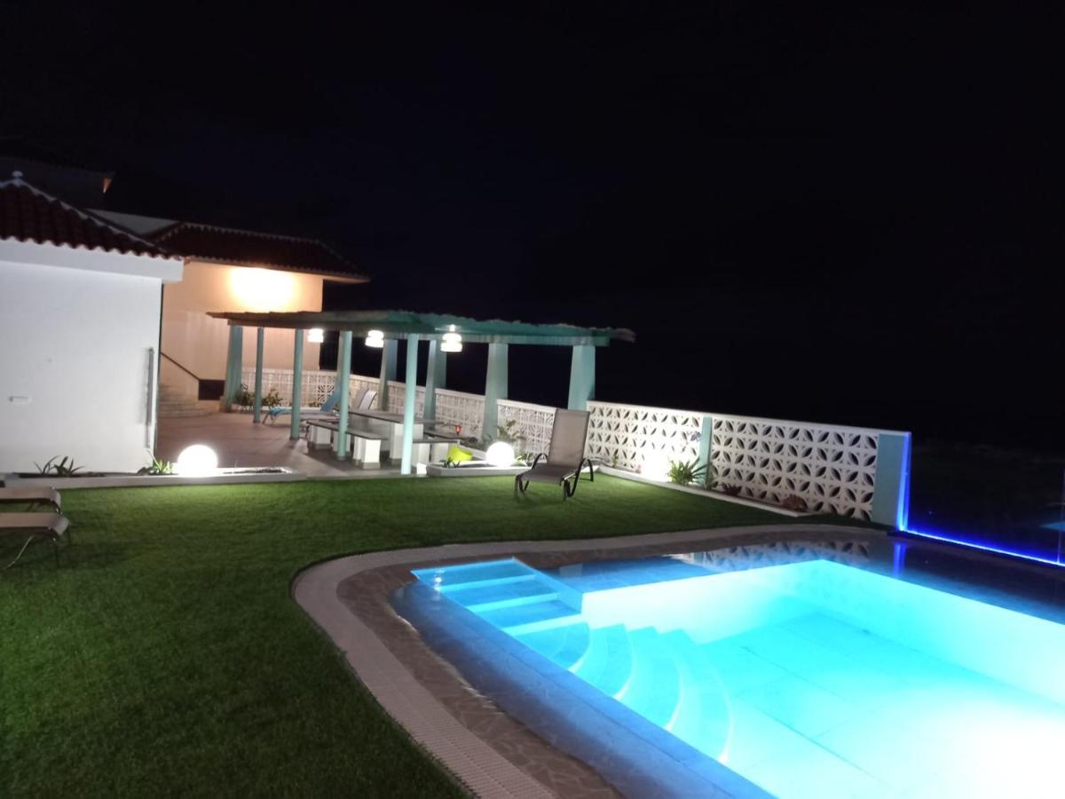 Appartamento Casa Nine con piscina Breña Baja Esterno foto