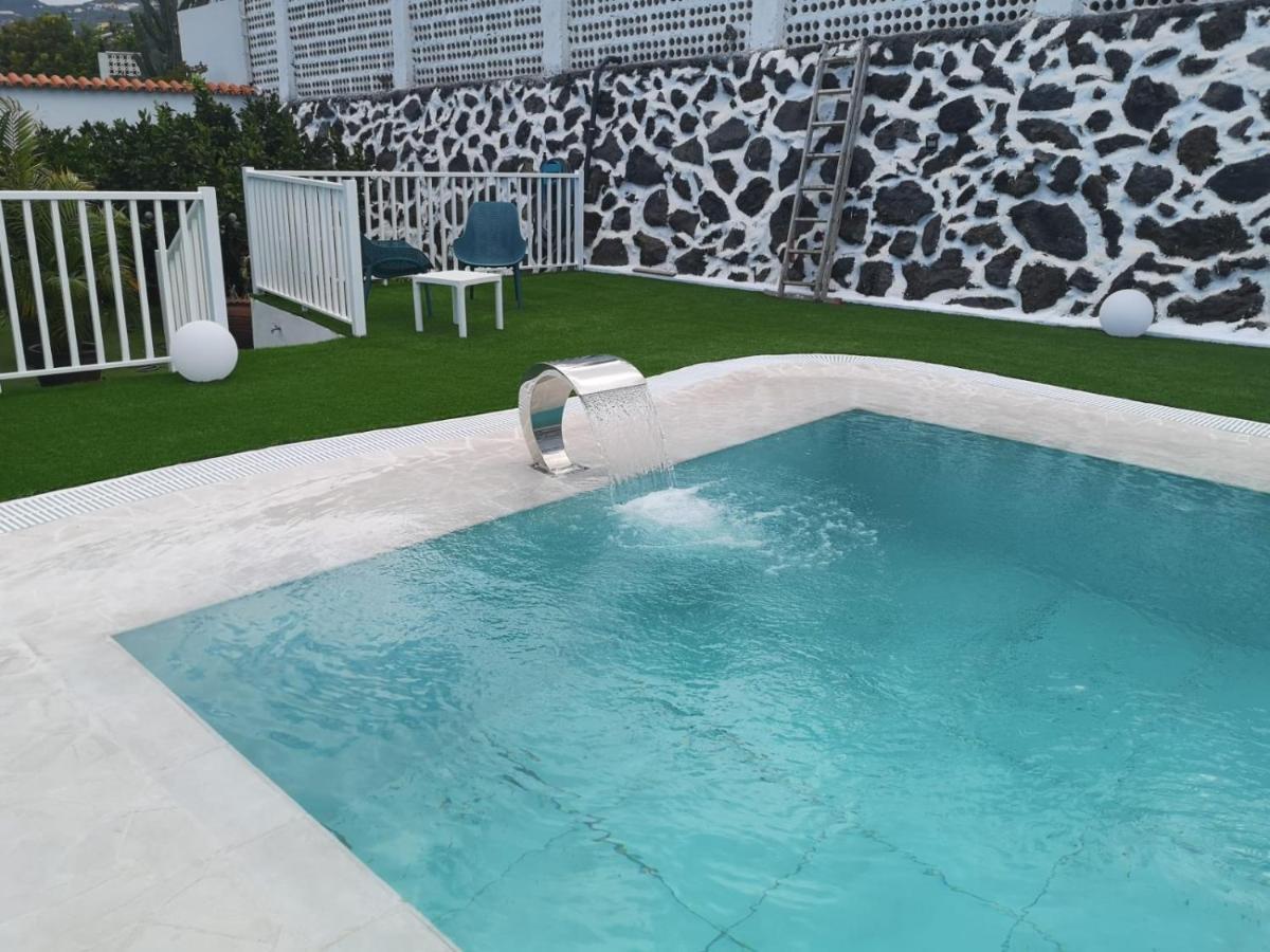 Appartamento Casa Nine con piscina Breña Baja Esterno foto