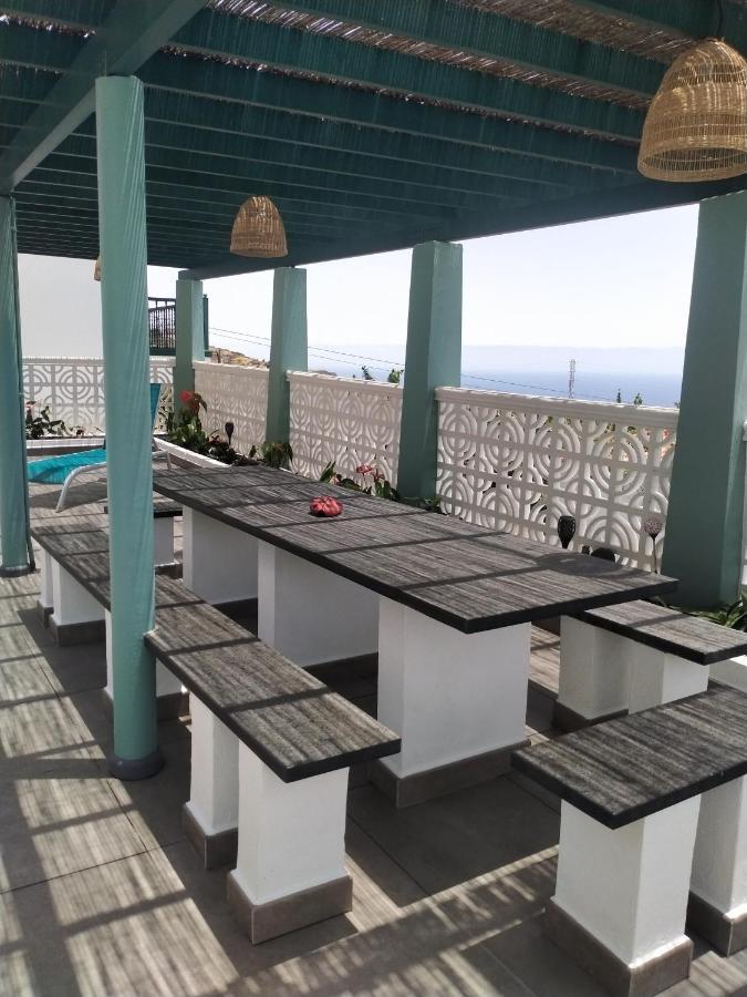Appartamento Casa Nine con piscina Breña Baja Esterno foto