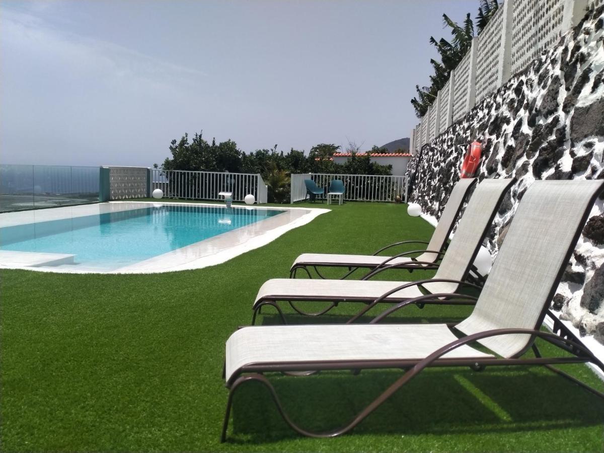 Appartamento Casa Nine con piscina Breña Baja Esterno foto