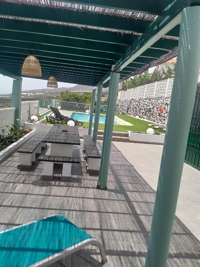 Appartamento Casa Nine con piscina Breña Baja Esterno foto