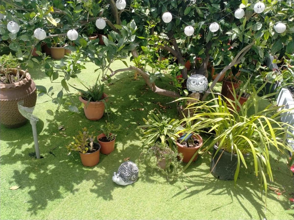 Appartamento Casa Nine con piscina Breña Baja Esterno foto